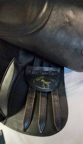 Sella mista Equip'Horse  18" - 2023