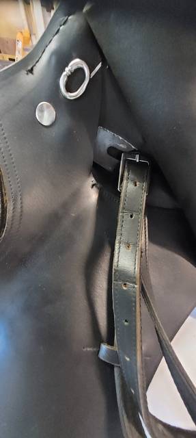 Sella mista Equip'Horse  18" - 2023