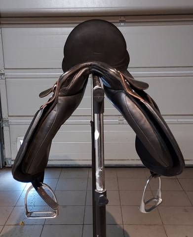Sella mista Equip'Horse  18" - 2023
