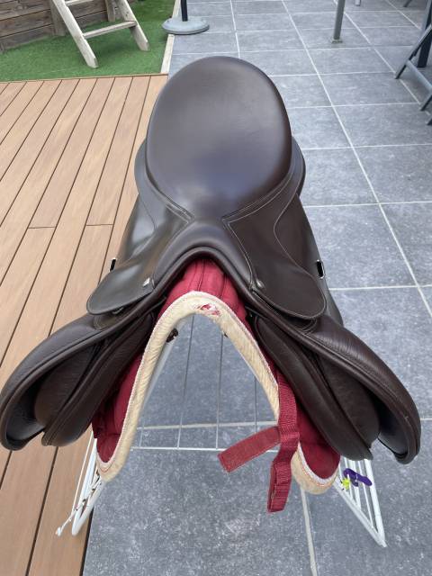 Sella mista Bates  17.5" - 2021