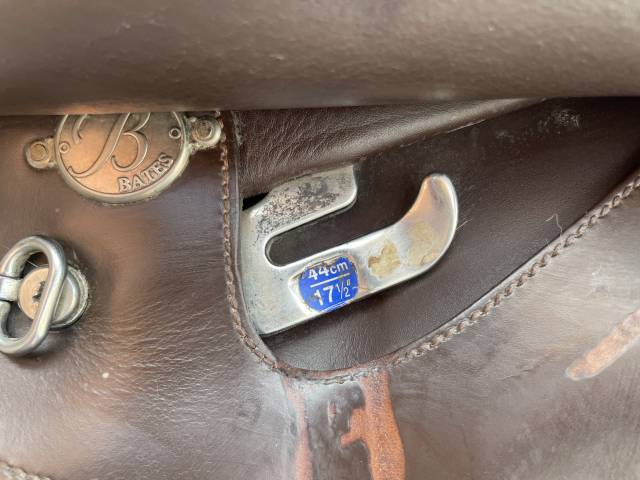 Sella mista Bates  17.5" - 2021