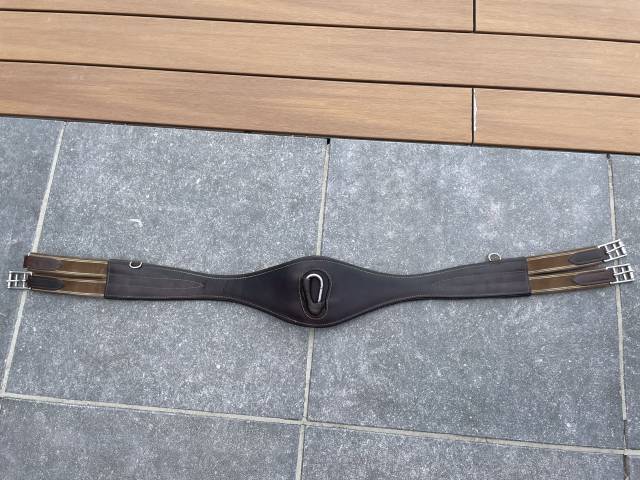 Sella mista Bates  17.5" - 2021