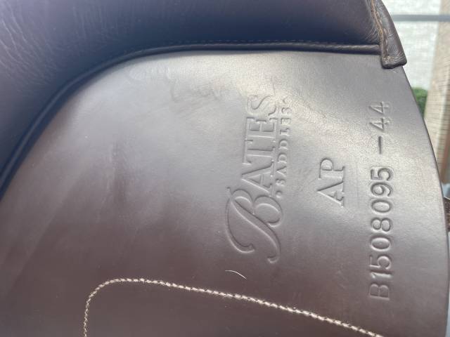 Sella mista Bates  17.5" - 2021