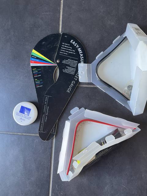 Sella mista Bates  17.5" - 2021