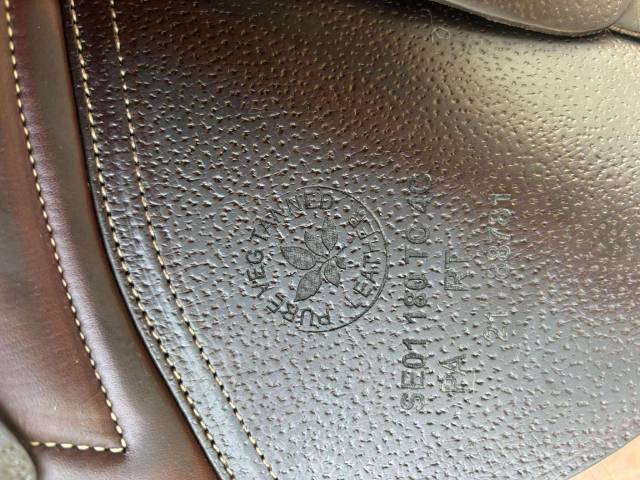 Sella da salto ostacoli CWD  18" - 2021