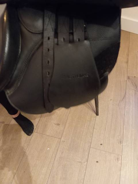 Sella mista Eric Thomas  17" - 2023