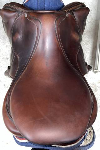 Sella mista Antar&egrave;s  17.5" - 2022