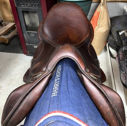 Sella mista Antar&egrave;s  17.5" - 2022