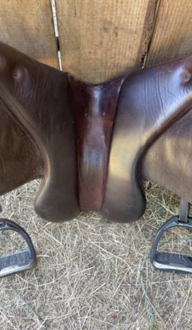 Sella mista Eric Thomas  16.5" - 2015