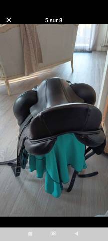 Sella da dressage Antarès  17" - 2019