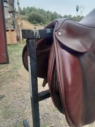 Sella mista Bates  17.5" - 2018