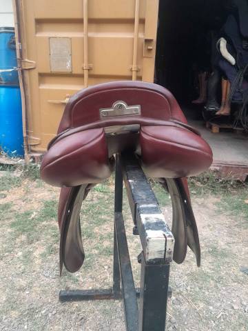 Sella mista Bates  17.5" - 2018