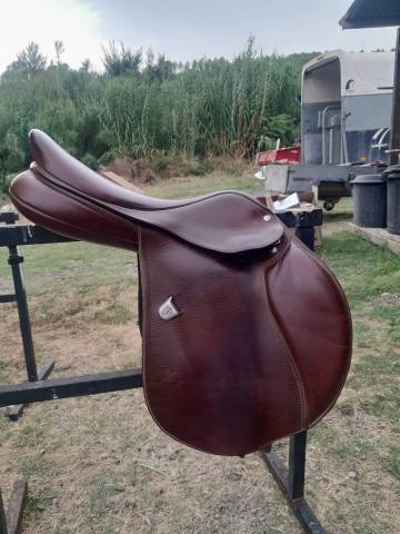 Sella mista Bates  17.5" - 2018