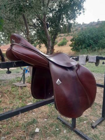 Sella mista Bates  17.5" - 2018