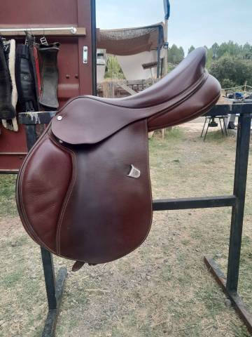 Sella mista Bates  17.5" - 2018