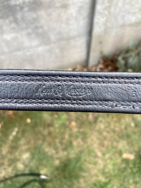 Sella Junior / Sella Pony KENT & MASTERS  16.5" - 2023