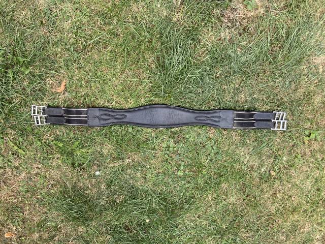 Sella Junior / Sella Pony KENT & MASTERS  16.5" - 2023