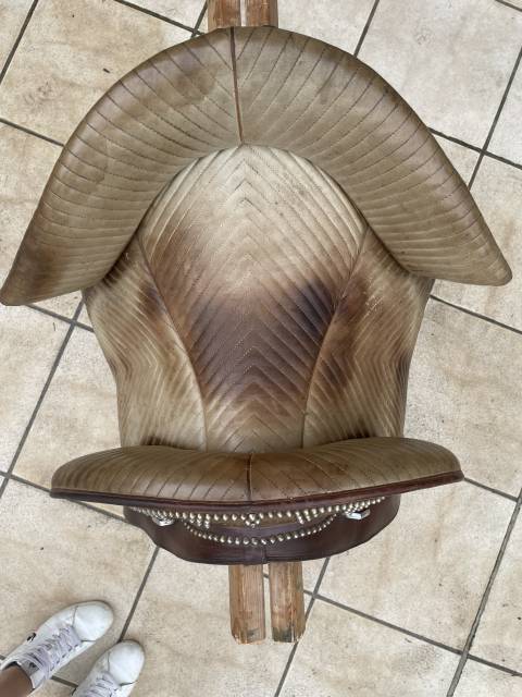 Sella portoghese  Lusitana  17.5" - 2000