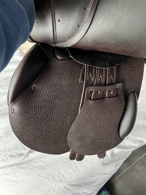 Sella mista Prestige Italia  18" - 2021