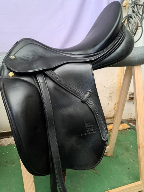 Sella da dressage Prestige Italia  17" - 2019