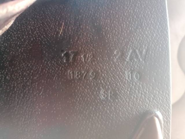 Sella da salto ostacoli Hervé Godignon Sur mesure 17.5" - 2010