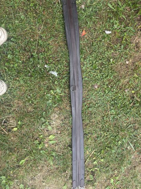 Sella da salto ostacoli CWD  17.5" - 2019