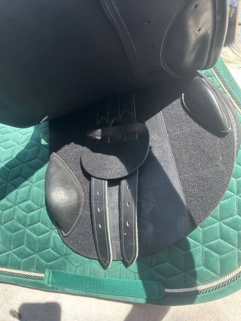 Sella mista TdeT  17.5" - 2024