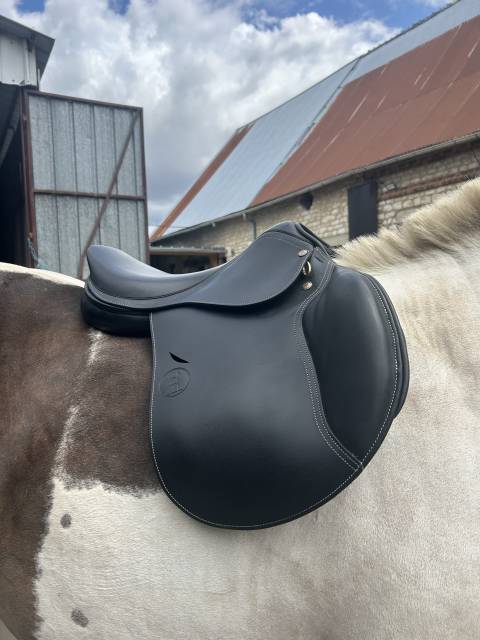 Sella mista TdeT  17.5" - 2024