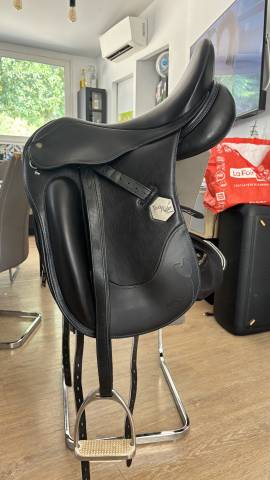 Sella da dressage Time Rider  17.5" - 2020