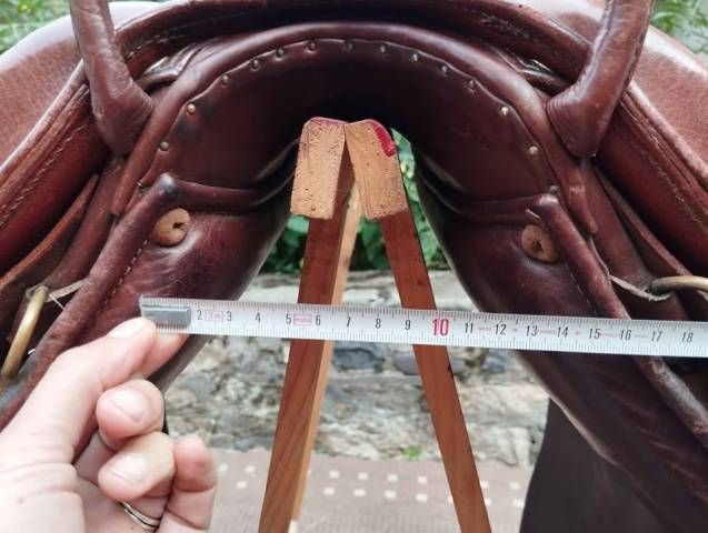 Sella da trekking Forestier Randonnée 18" - 2010