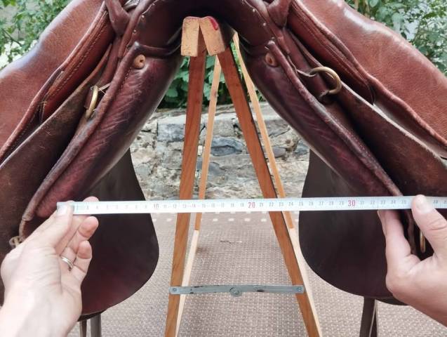 Sella da trekking Forestier Randonnée 18" - 2010