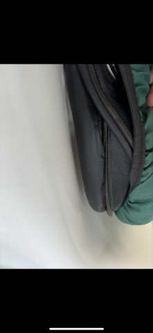 Sella da salto ostacoli Devoucoux  17.5" - 2016