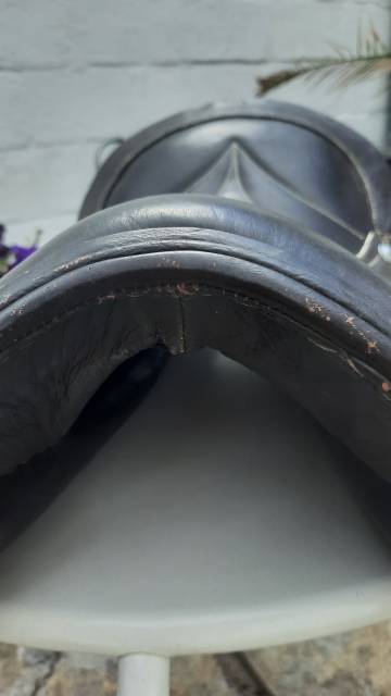 Sella mista Stubben  19" - 2014