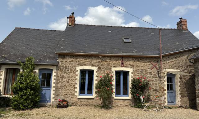 Proprietà equestre In vendita Mayenne