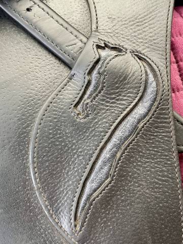 Sella mista Antarès  17.5" - 2017