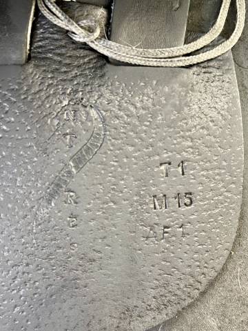 Sella mista Antarès  17.5" - 2017