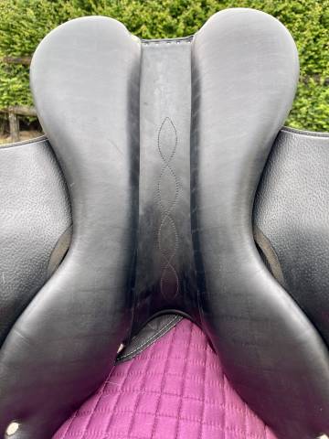 Sella mista Antarès  17.5" - 2017