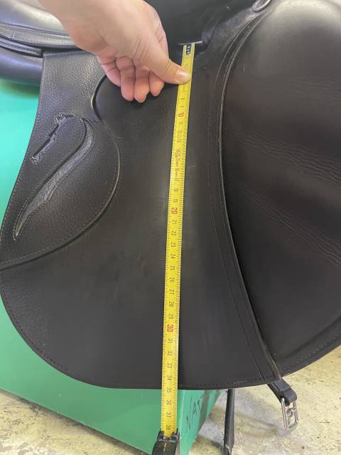 Sella mista Antarès  17.5" - 2017