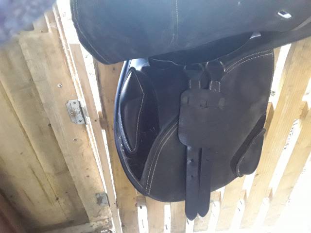 Sella mista Tekna  17.5" - 2017