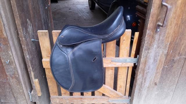 Sella mista Tekna  17.5" - 2017