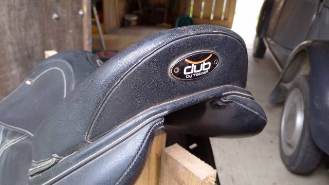 Sella mista Tekna  17.5" - 2017