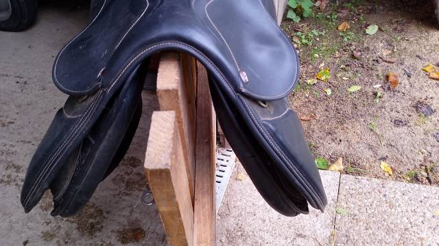 Sella mista Tekna  17.5" - 2017