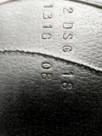 Sella da dressage Childeric  18" - 2008