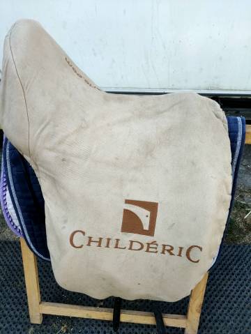 Sella da dressage Childeric  18" - 2008