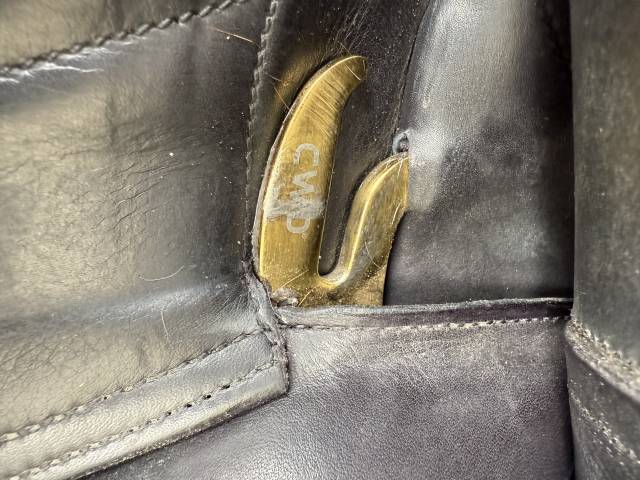 Sella da dressage CWD  17.5" - 2020