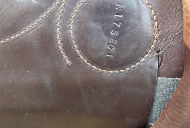 Sella mista   17.5" - 2020