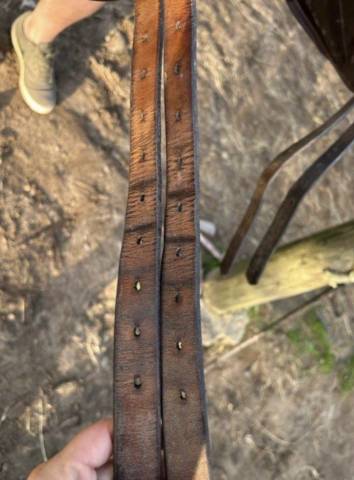 Sella mista   17.5" - 2020