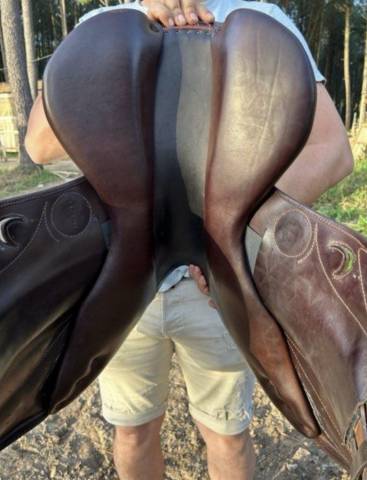 Sella mista   17.5" - 2020