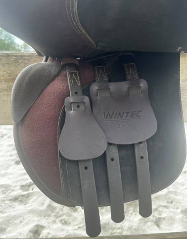 Sella mista   18" - 2015