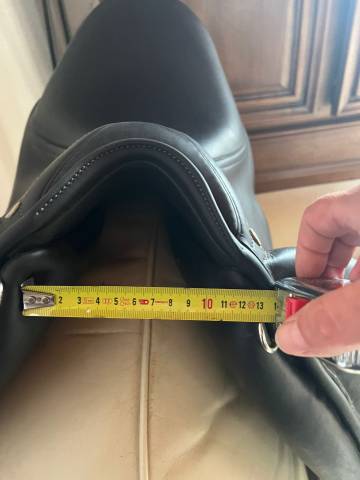 Sella da dressage Macel  17.5" - 2018